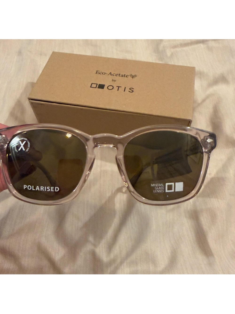 OTIS Eyewear Summer of 67 X Polarized Sunglasses, NEW - Picture 5 of 15